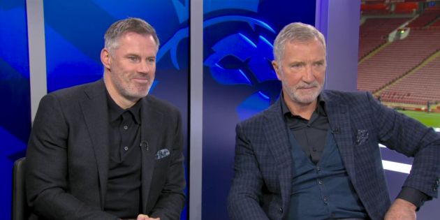 Souness, Neville, Carragher