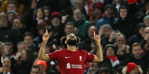 Premier League, Salah, Konate, Keita