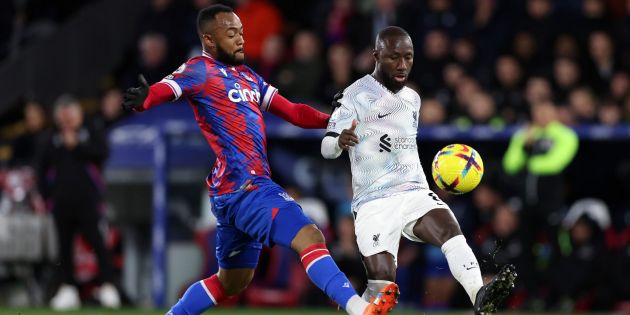 Keita, Liverpool, Dortmund, Leipzig