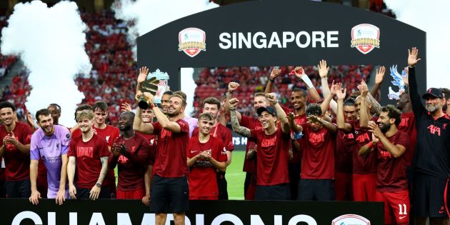 Liverpool, Singapore