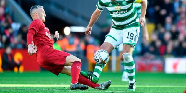 Garcia, Celtic