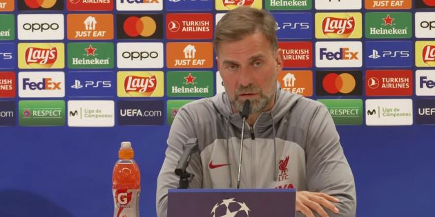 Klopp, Bajcetic
