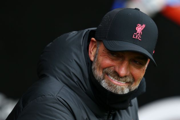 Liverpool, Bellingham