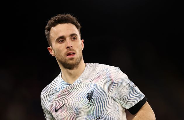Jota, Liverpool