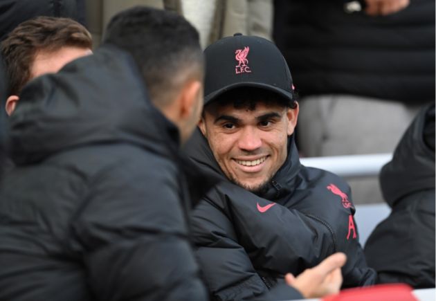 Diaz, Liverpool