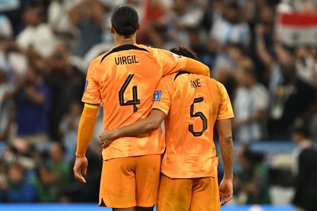 Liverpool, van Dijk