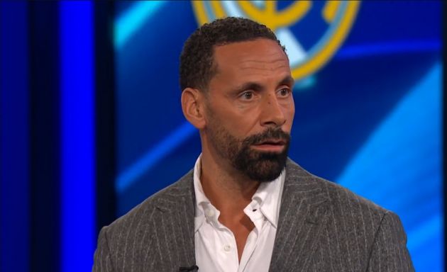 Liverpool, Ferdinand