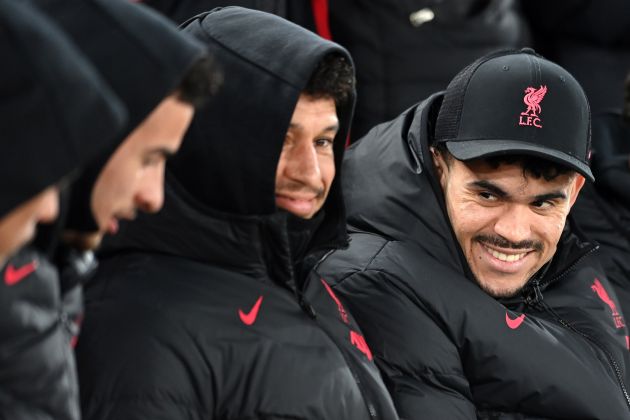 Diaz, Klopp