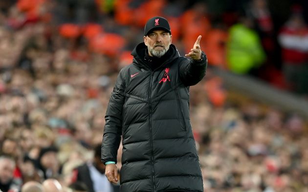Klopp, Bajcetic