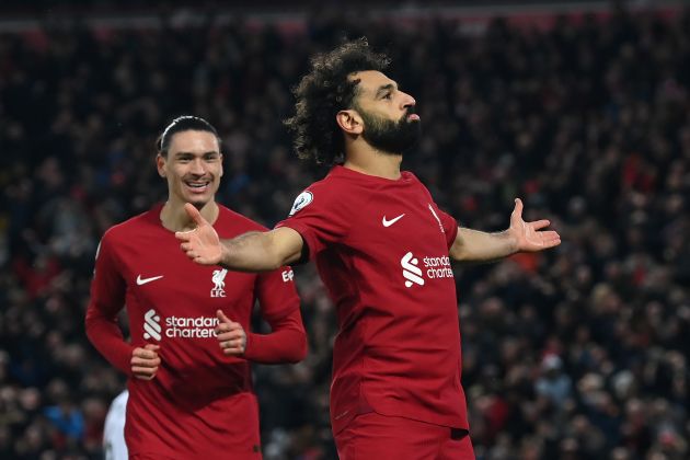 Liverpool, Molby, Salah