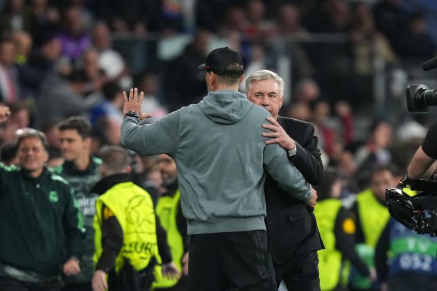Liverpool, Ancelotti, Klopp