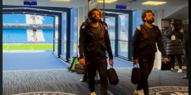 Salah, Manchester City