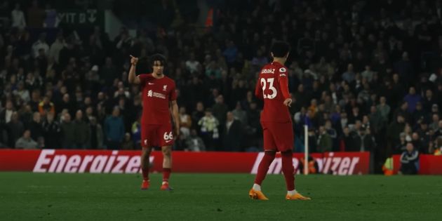 Alexander-Arnold, Diaz