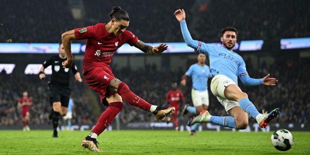 Liverpool, Man City, Sutton