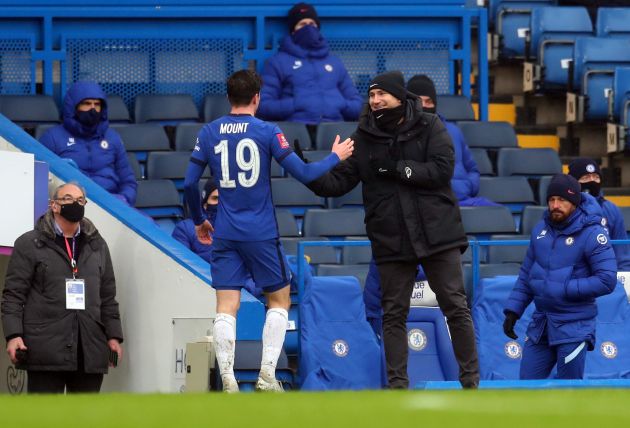 Mount, Lampard