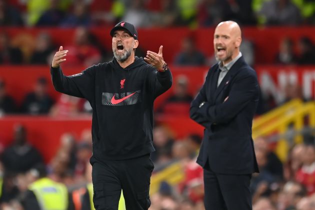 Manchester United, Liverpool