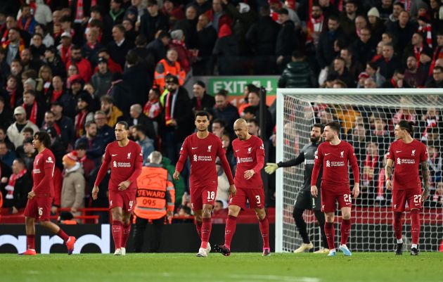 Liverpool, Sutton, Gakpo