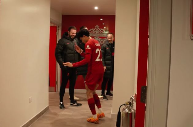 Diaz, Liverpool