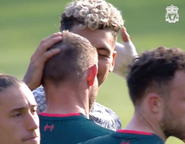 Firmino, Milner