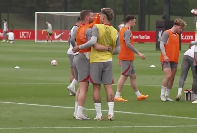 Liverpool, Firmino, Milner