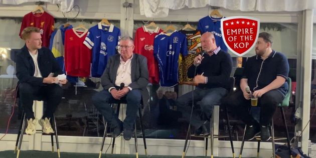 Liverpool, McMahon, Sheedy