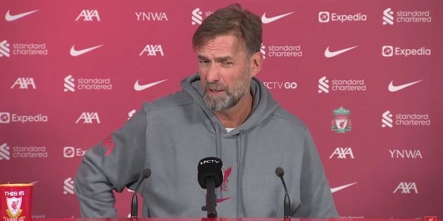 Klopp, Jota