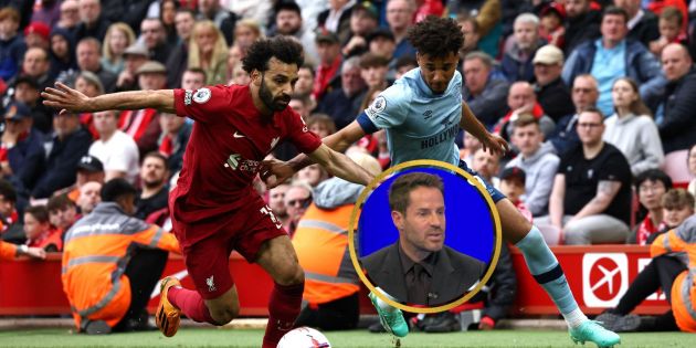 Redknapp, Salah