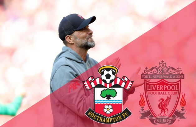 Liverpool, Southampton, Firmino