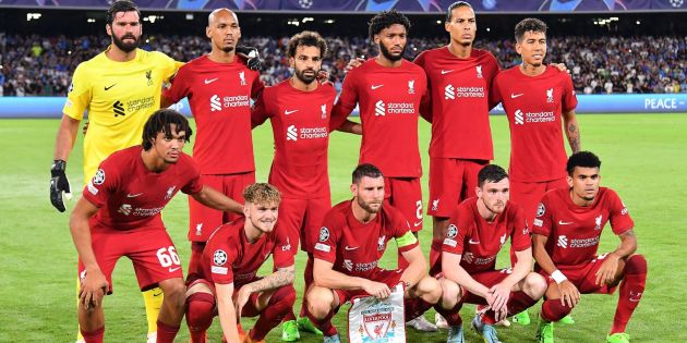 Liverpool, Milner, Leeds, Brighton
