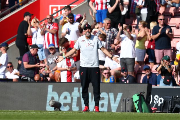 Jurgen Klopp, Liverpool