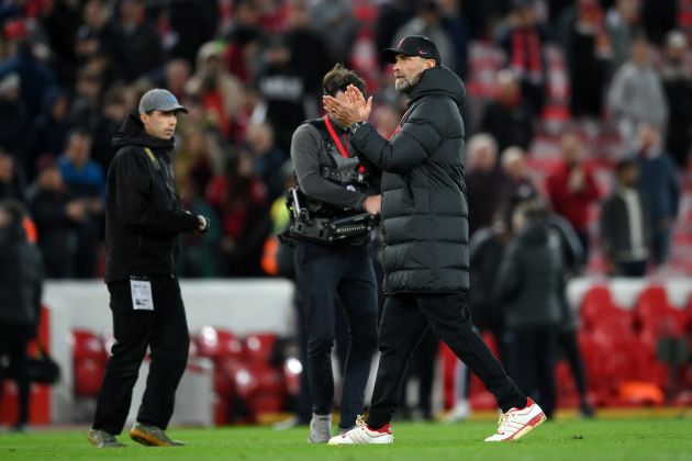 Liverpool, Jurgen Klopp