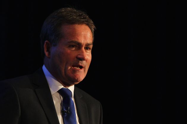 Richard Keys, Liverpool