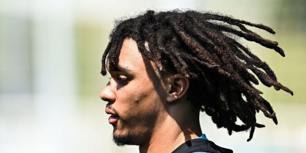 Alexander-Arnold, Southgate
