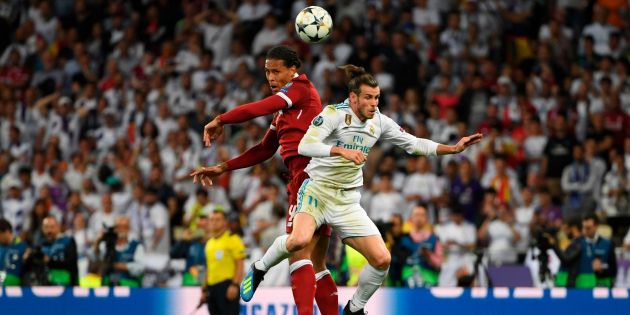 Liverpool, Madrid, Bale