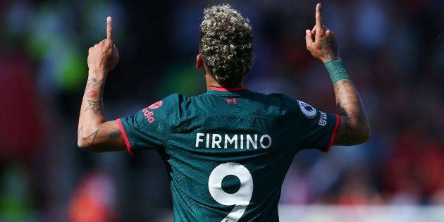 Firmino, Rush