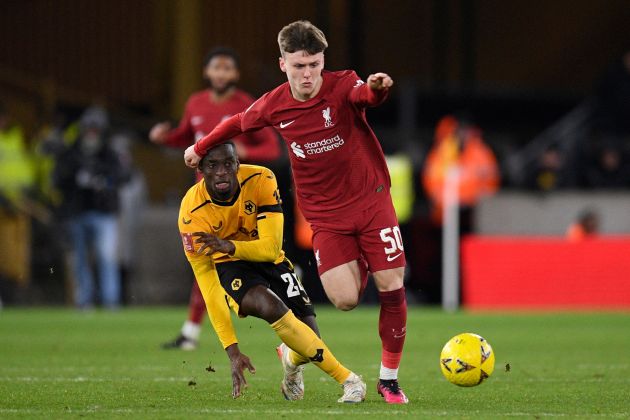 Ben Doak, Liverpool