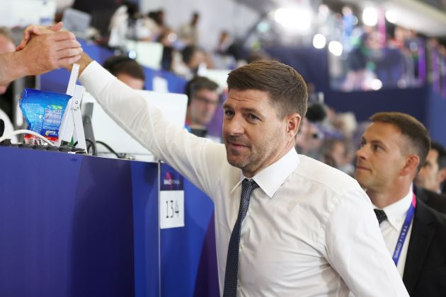 Gerrard, Trent