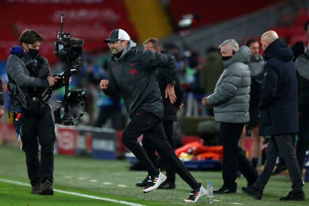 Liverpool, Jurgen Klopp