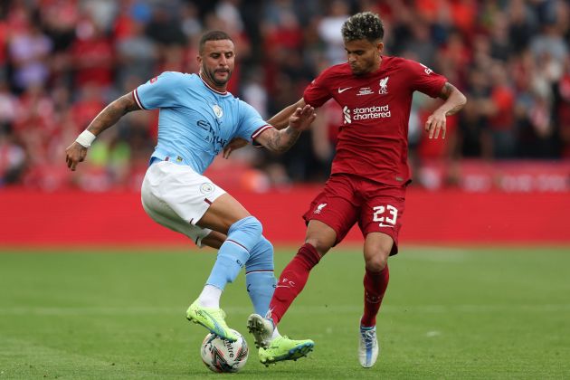 Kyle Walker, Liverpool, Man City
