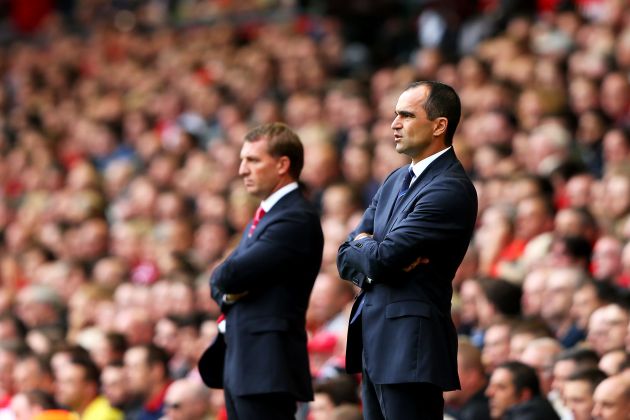 Liverpool, Martinez