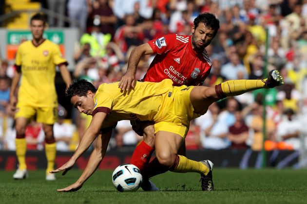 Liverpool, Javier Mascherano