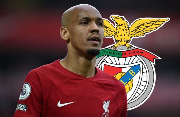 Fabinho, Liverpool, Jones