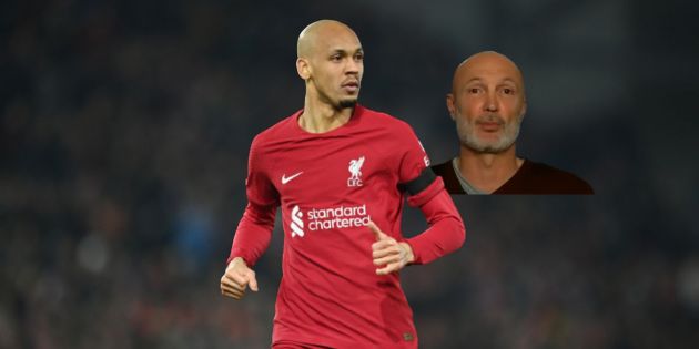 Fabinho, Leboeuf