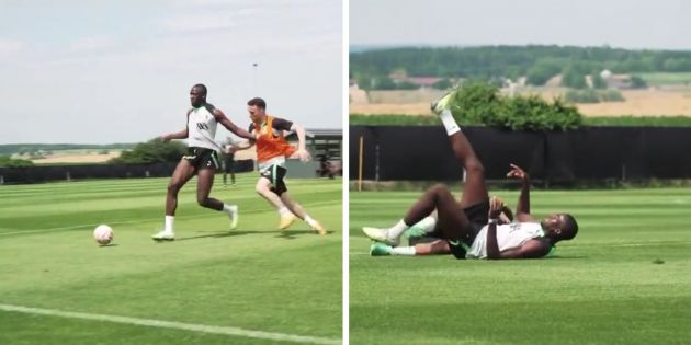 Jota, Konate