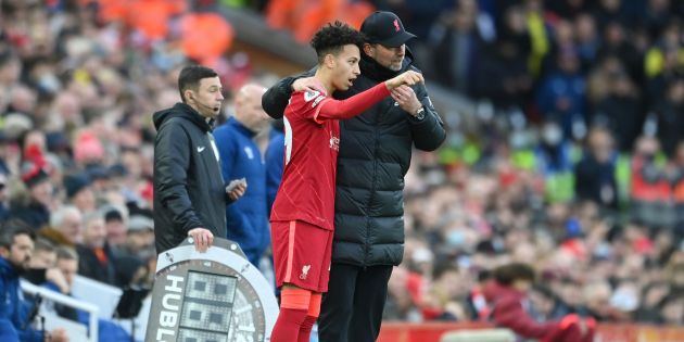 Klopp, Gordon