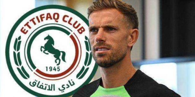 Henderson, Al Ettifaq, Saudi