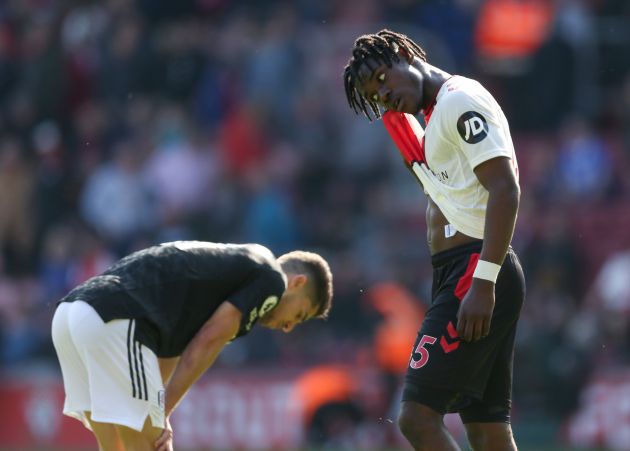 Southampton, Romeo Lavia, Liverpool