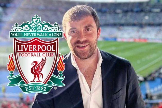 Romano, Liverpool, Gordon
