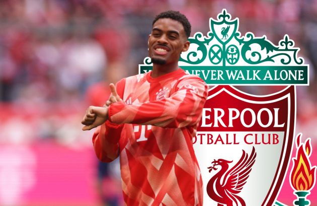 Gravenberch, Liverpool, Palhinha