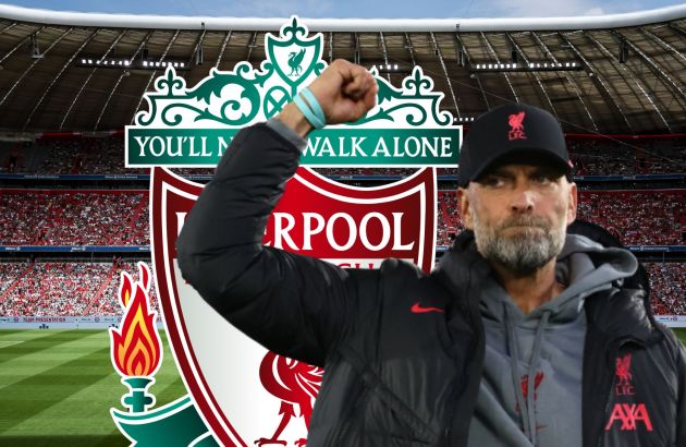 Liverpool, Gravenberch